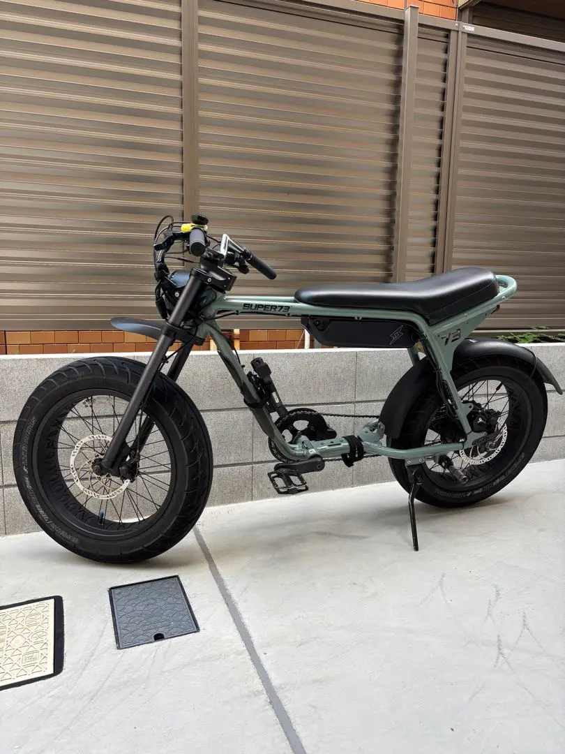 2026年最新】super73 電動アシスト自転車の人気アイテム - メルカリ