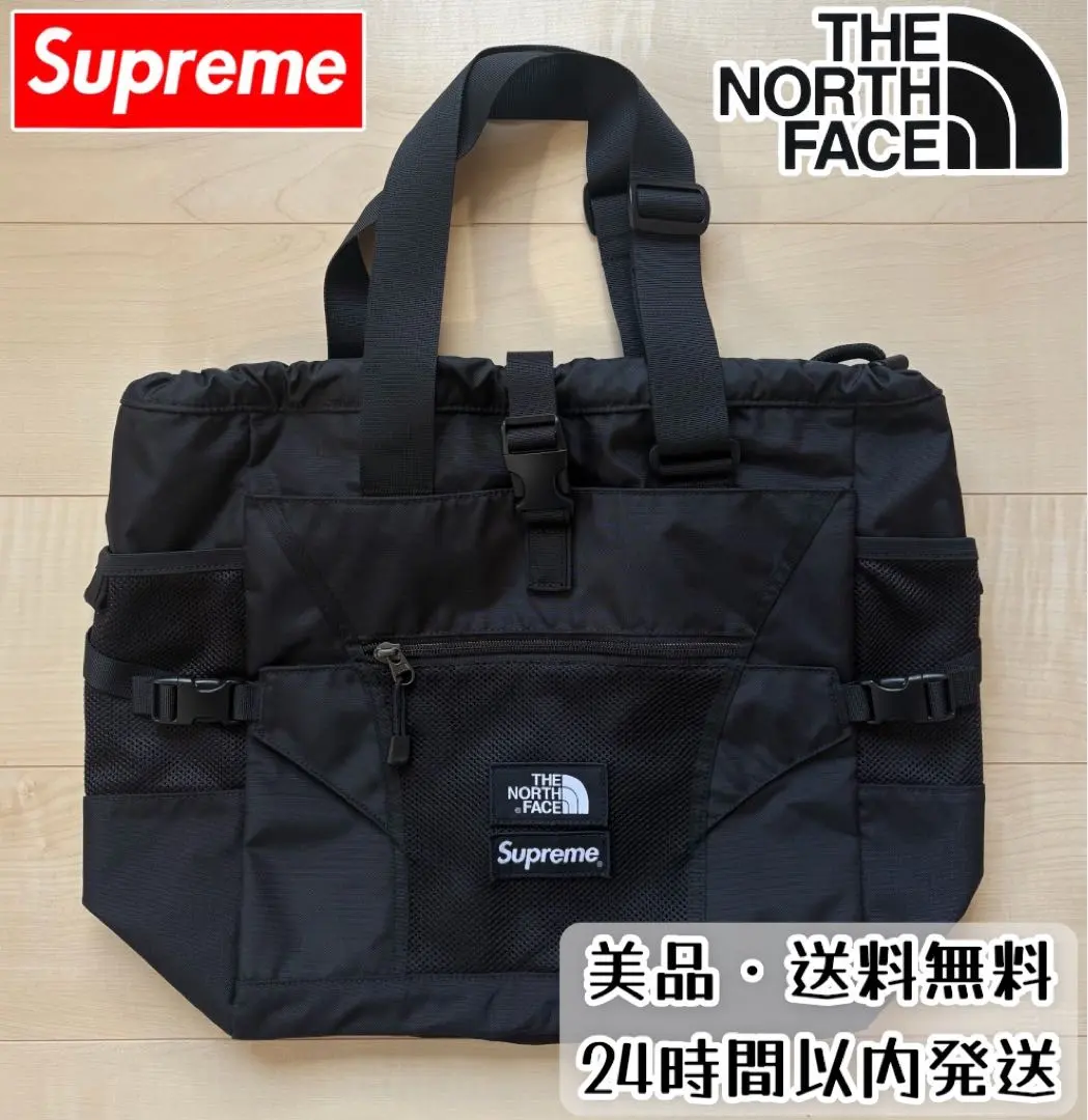 2026年最新】Supreme The North Face Adventure Toteの人気アイテム