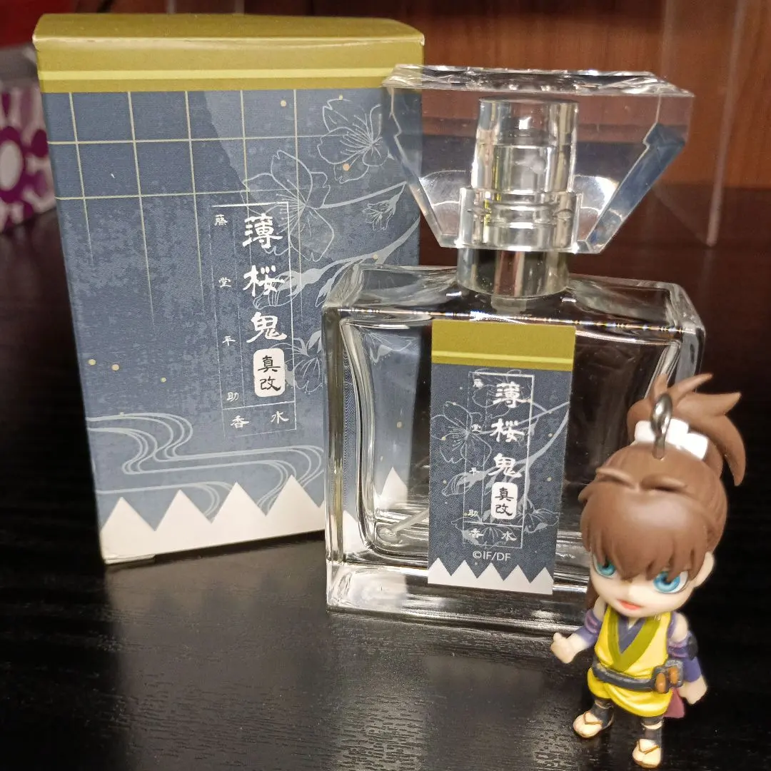 2026年最新】薄桜鬼 香水の人気アイテム - メルカリ
