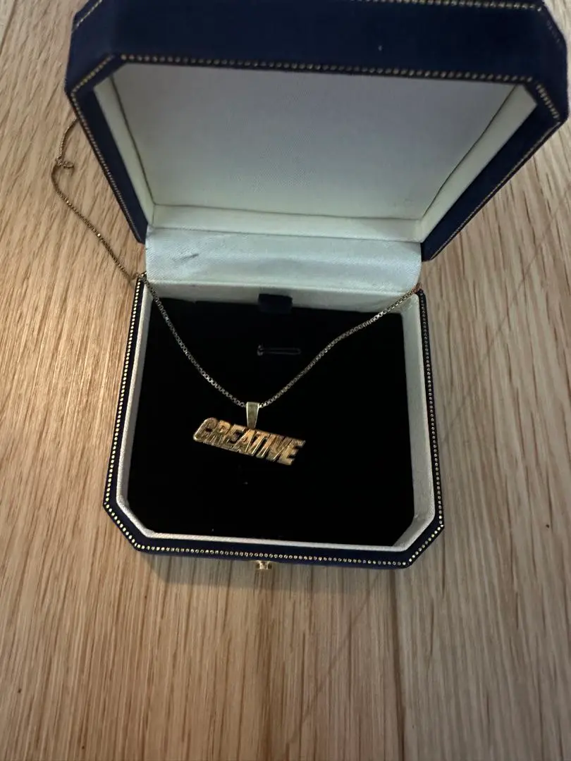 2026年最新】creative drug store ネックレスの人気アイテム - メルカリ