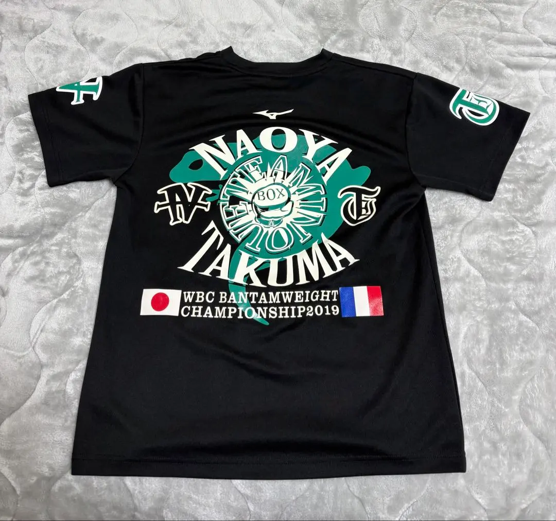 2026年最新】wbcボクシングtシャツの人気アイテム - メルカリ