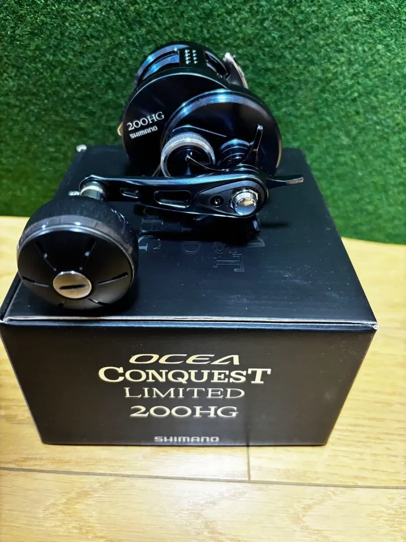 2026年最新】オシアコンクエストリミテッド ハンドルの人気アイテム