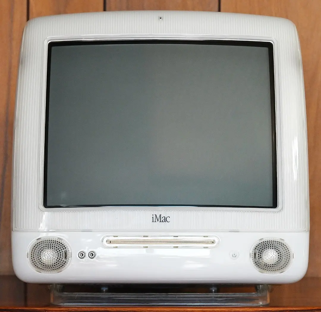 iMac DV ケース アイマック スケルトン G3