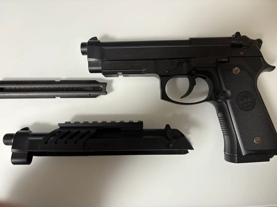 2026年最新】東京マルイ m9a1 カスタムの人気アイテム - メルカリ