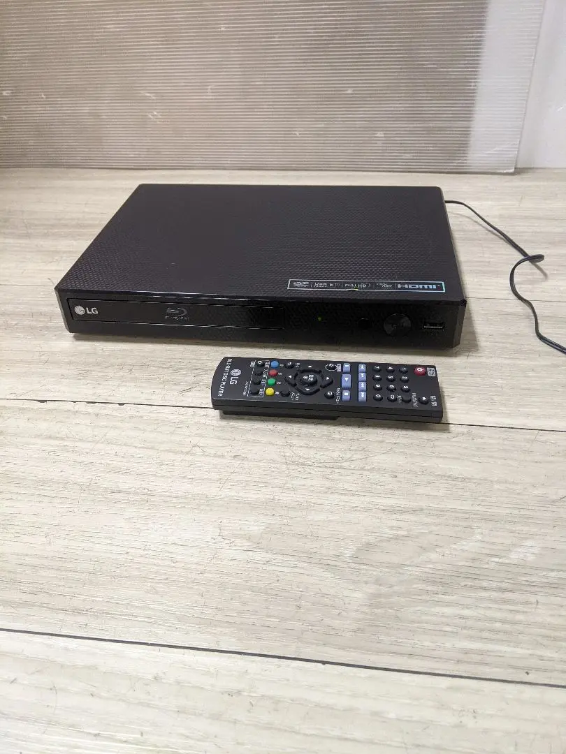 2026年最新】lg bp350 blu-rayプレイヤーの人気アイテム - メルカリ