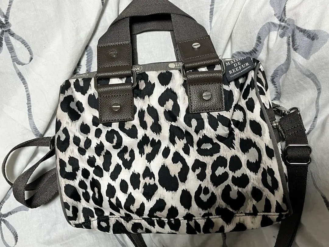 2026年最新】メゾンドリーファー レスポートサック ボストンバッグの