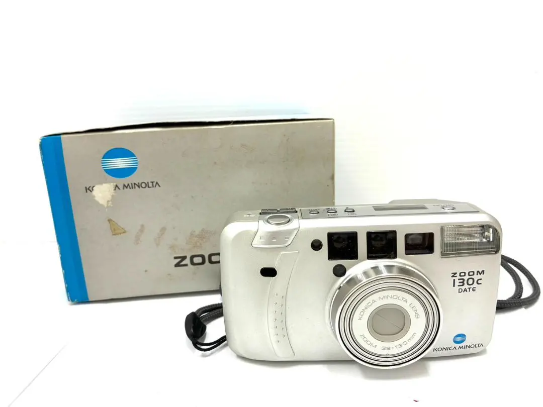 2026年最新】KONICA MINOLTA ZOOM 130C DATEの人気アイテム - メルカリ