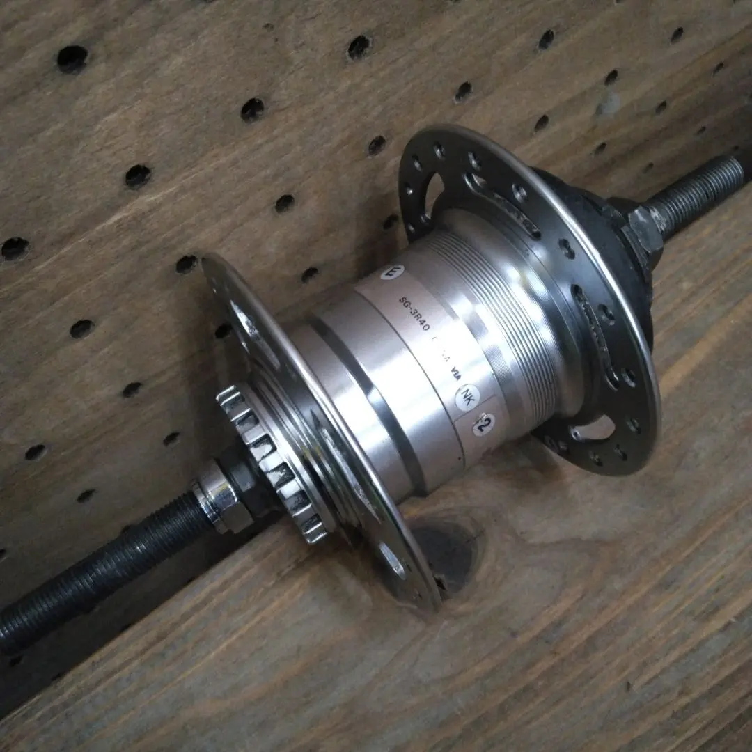 2026年最新】shimano シマノ 内装ハブの人気アイテム - メルカリ