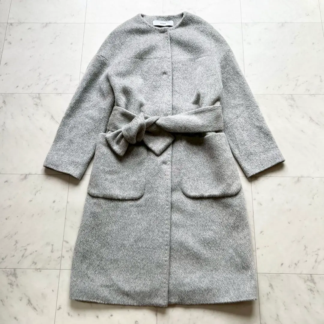 2026年最新】saqui コートの人気アイテム - メルカリ