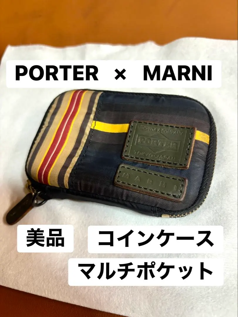 2026年最新】ポーター マルニ コインケースの人気アイテム - メルカリ