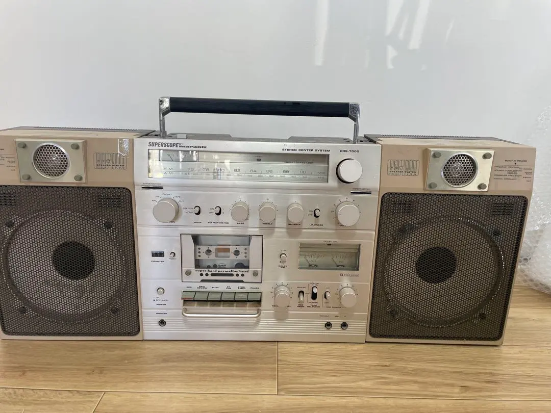 2026年最新】marantz crsの人気アイテム - メルカリ