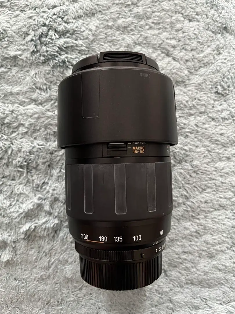 2026年最新】タムロン AF 100-300mm F5-6.3の人気アイテム - メルカリ