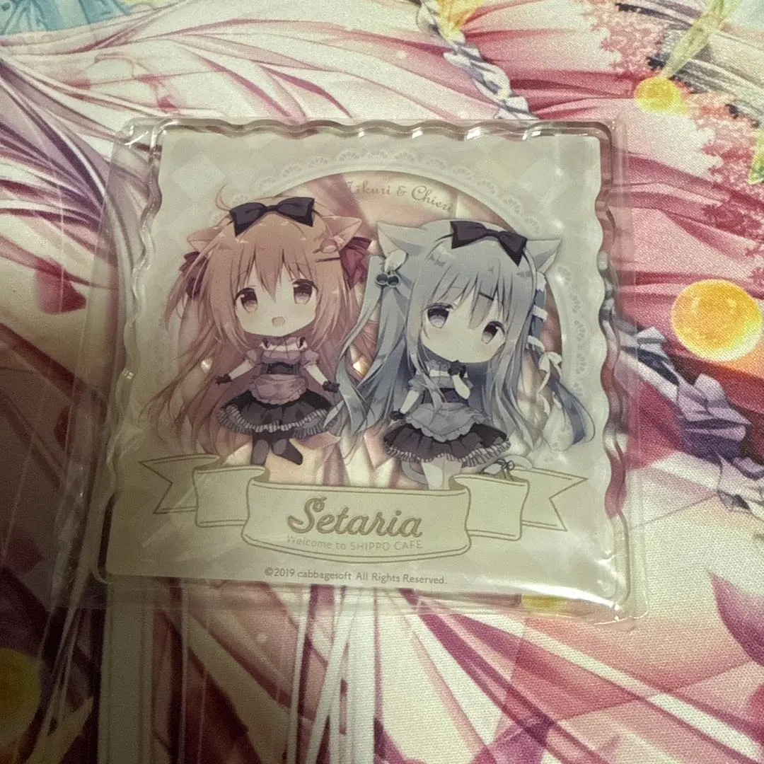 2026年最新】あまいろショコラータ アクリルの人気アイテム - メルカリ