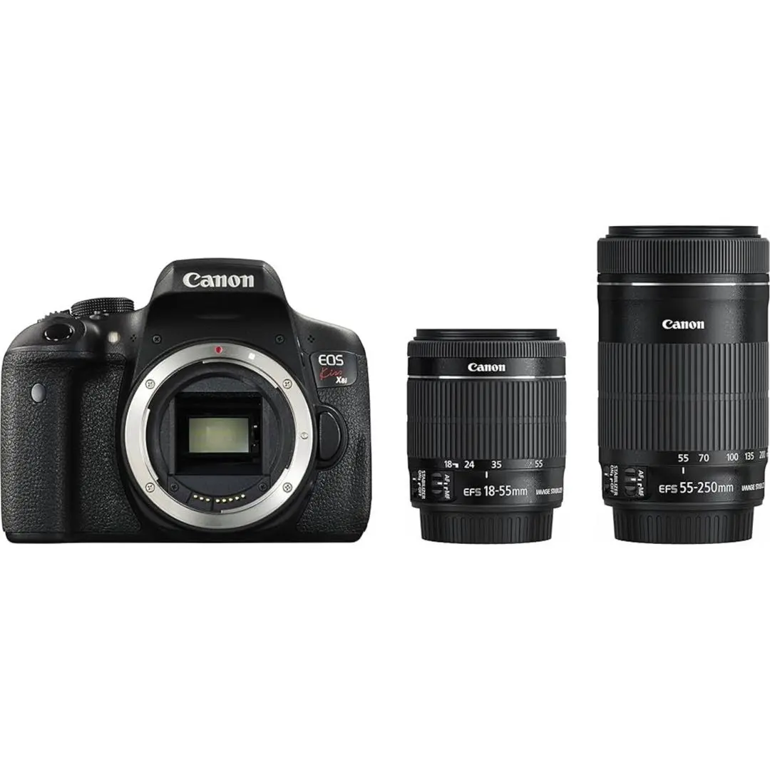 2026年最新】canon eos kiss x8i ダブル ズーム キット 中古の人気