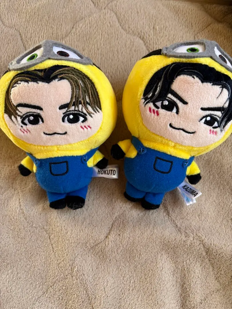 2026年最新】吉野北人 ミニオンの人気アイテム - メルカリ