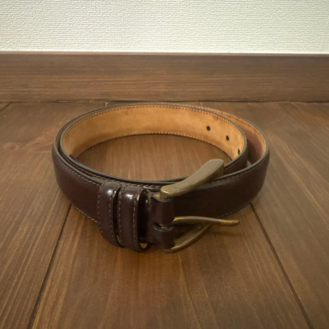 2026年最新】Brooks Brothers カラー：ブラウン系 ベルトの人気