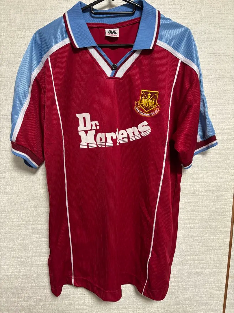 2026年最新】ウェストハムユニフォームの人気アイテム - メルカリ