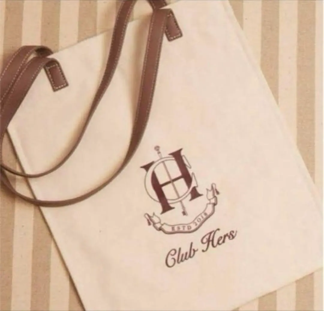 2026年最新】herliptoクラブハーズキャンバストートバッグの人気