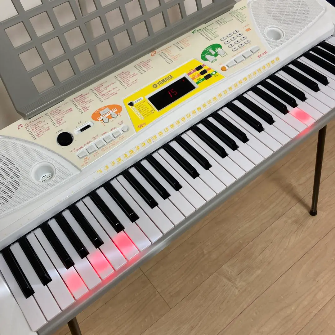 2026年最新】yamaha キーボード ez-j25の人気アイテム - メルカリ