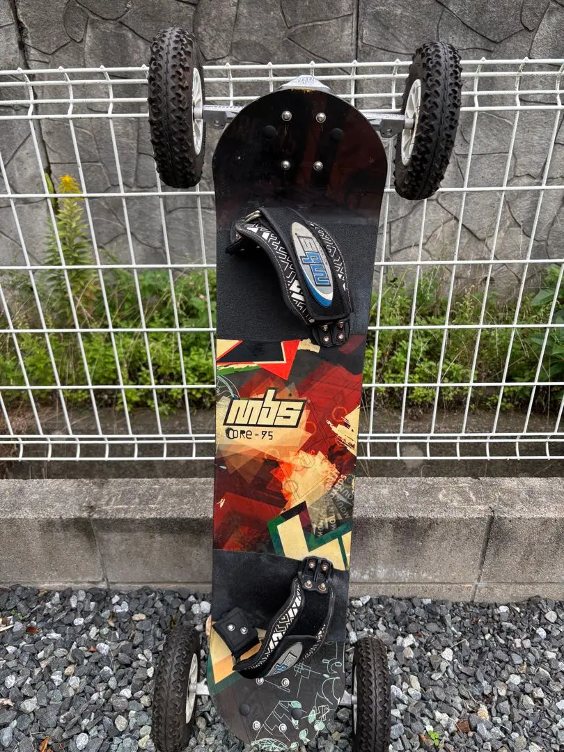 2026年最新】マウンテンボード MBSの人気アイテム - メルカリ