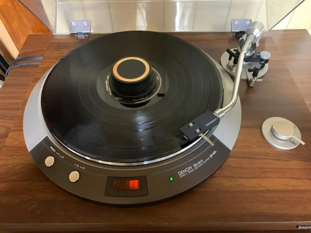 2026年最新】denon dp-50lの人気アイテム - メルカリ