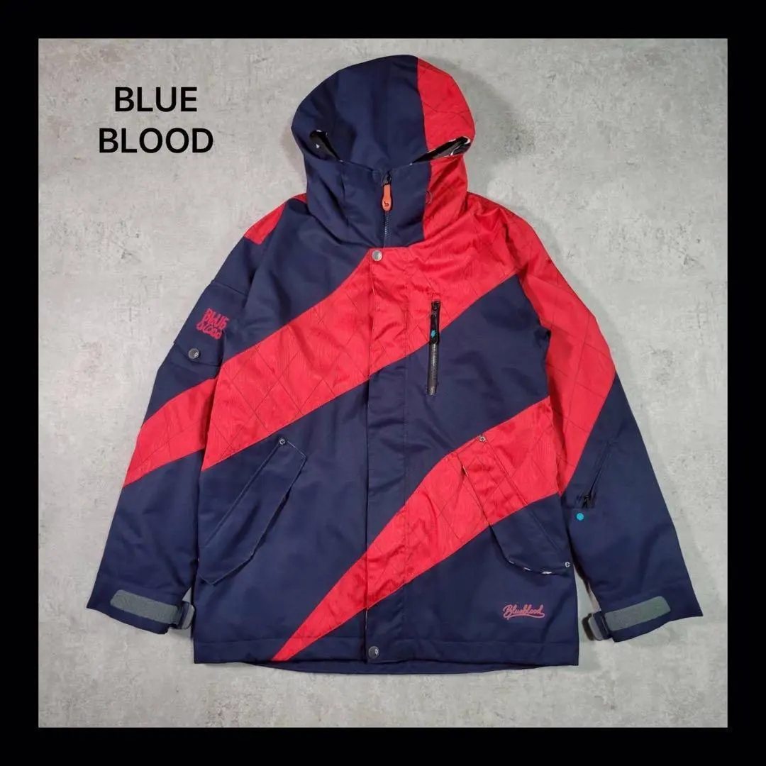 2026年最新】blue blood スキー ウェアの人気アイテム - メルカリ
