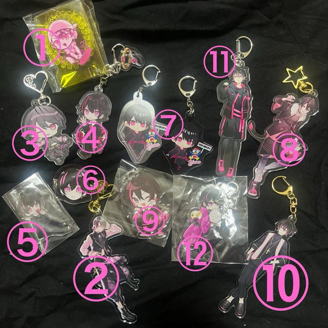 2026年最新】夢喰neon ゆら アクスタの人気アイテム - メルカリ