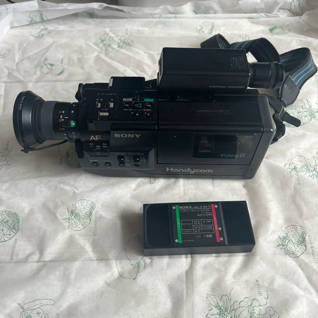 2026年最新】CCD-V50 SONYの人気アイテム - メルカリ