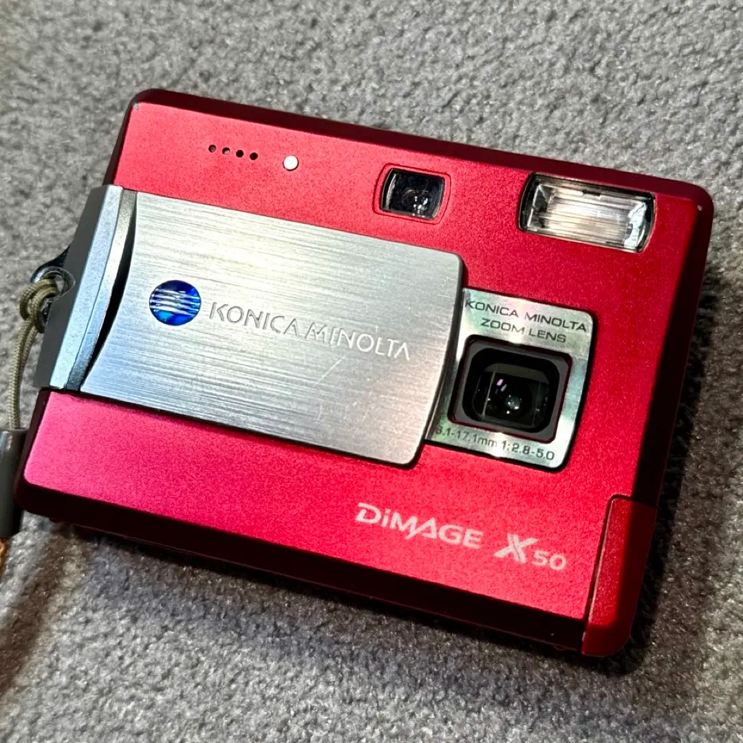 2026年最新】dimage x50の人気アイテム - メルカリ