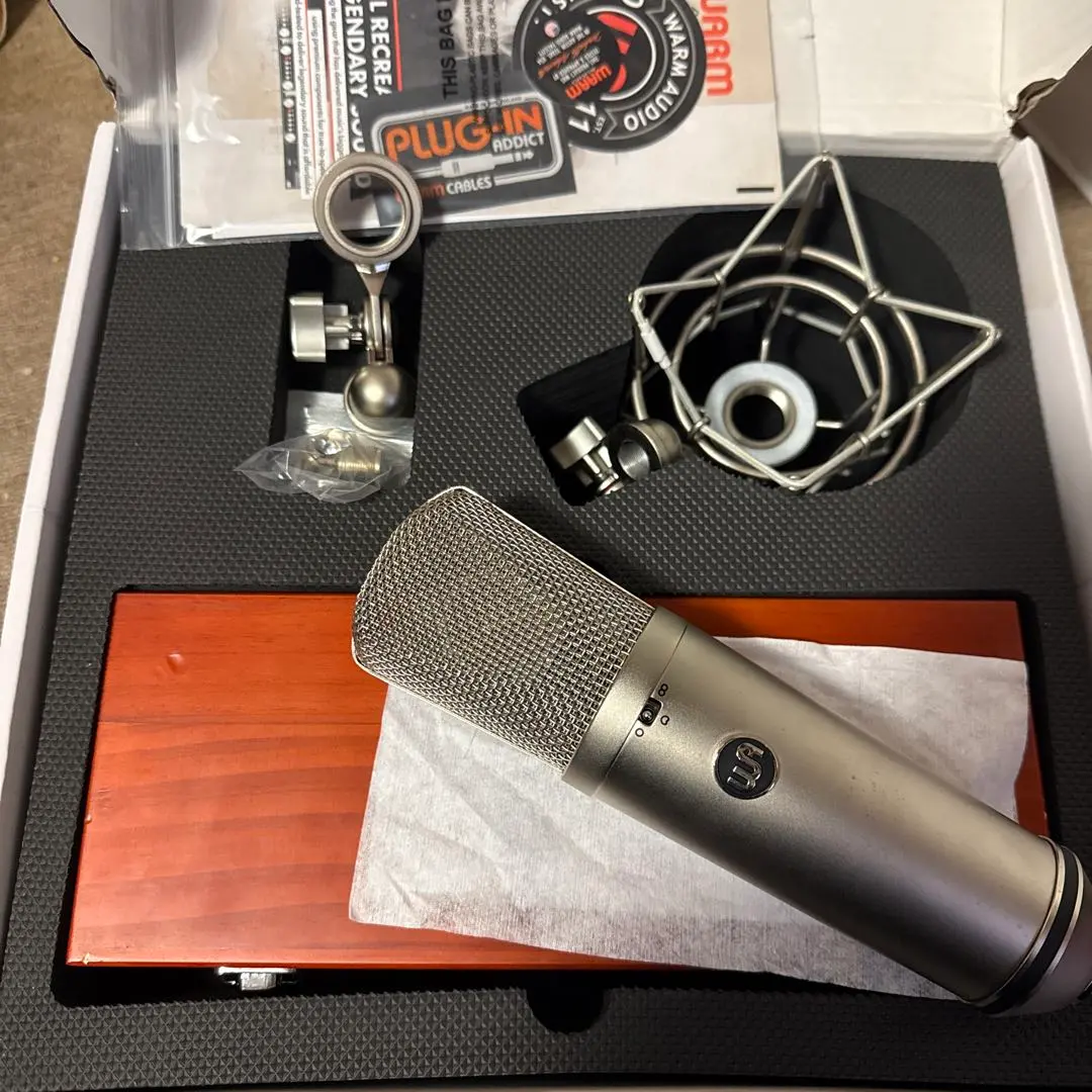 2026年最新】コンデンサーマイク WA-87 R2の人気アイテム - メルカリ