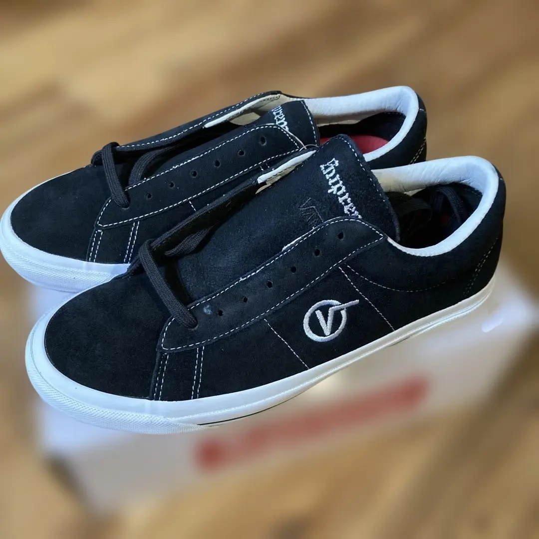 2026年最新】supreme vans sidの人気アイテム - メルカリ