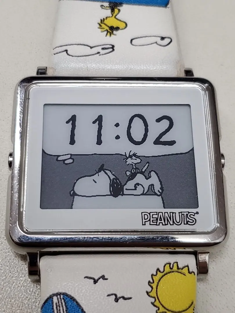 2026年最新】スマートキャンバス スヌーピー 時計の人気アイテム