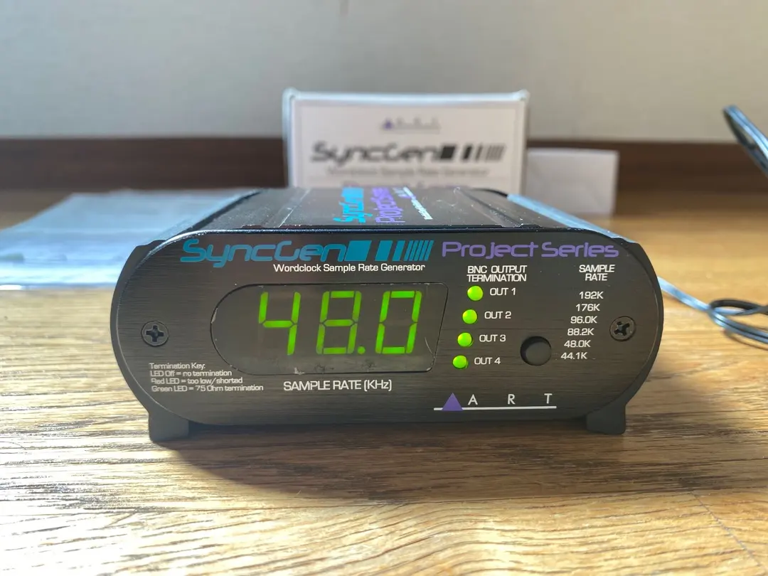 2026年最新】クロックジェネレーターの人気アイテム - メルカリ