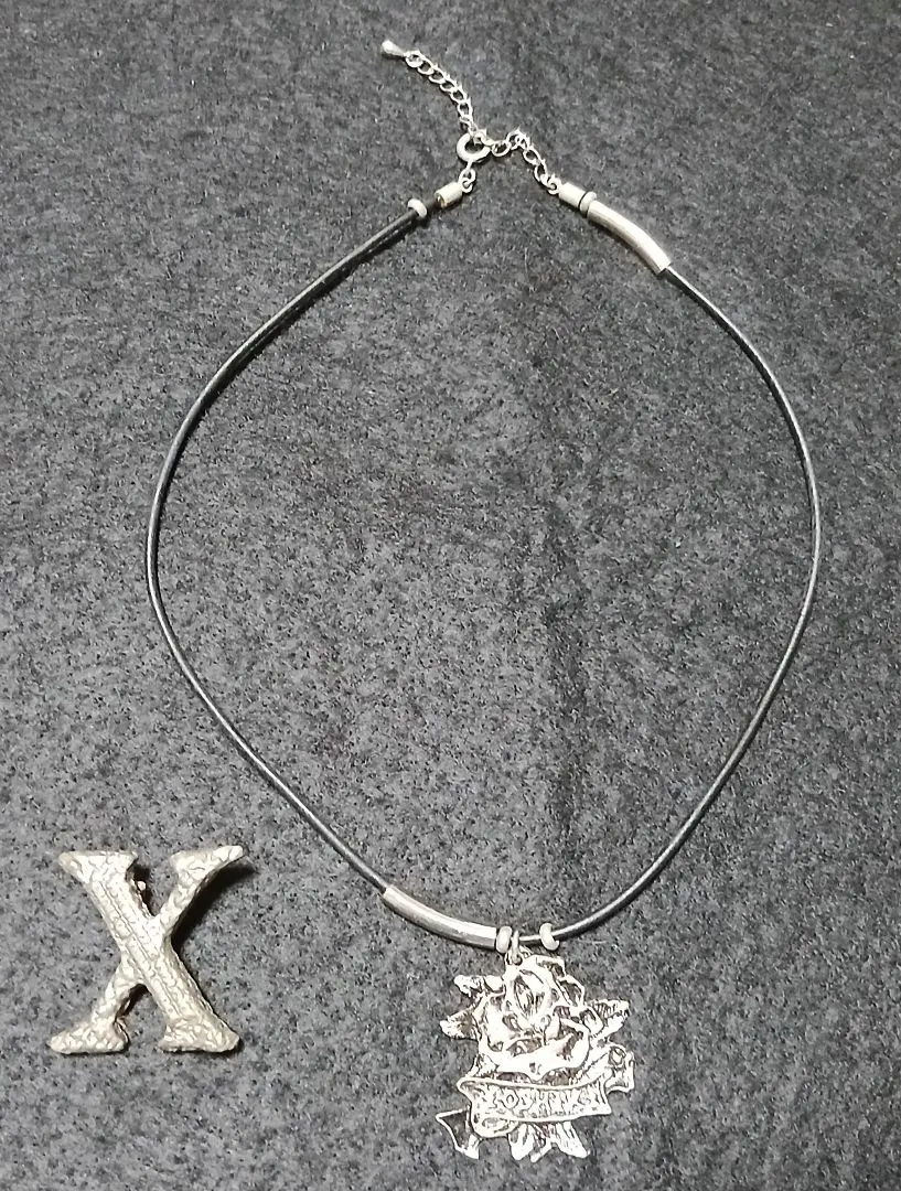 2026年最新】yoshiki ネックレスの人気アイテム - メルカリ