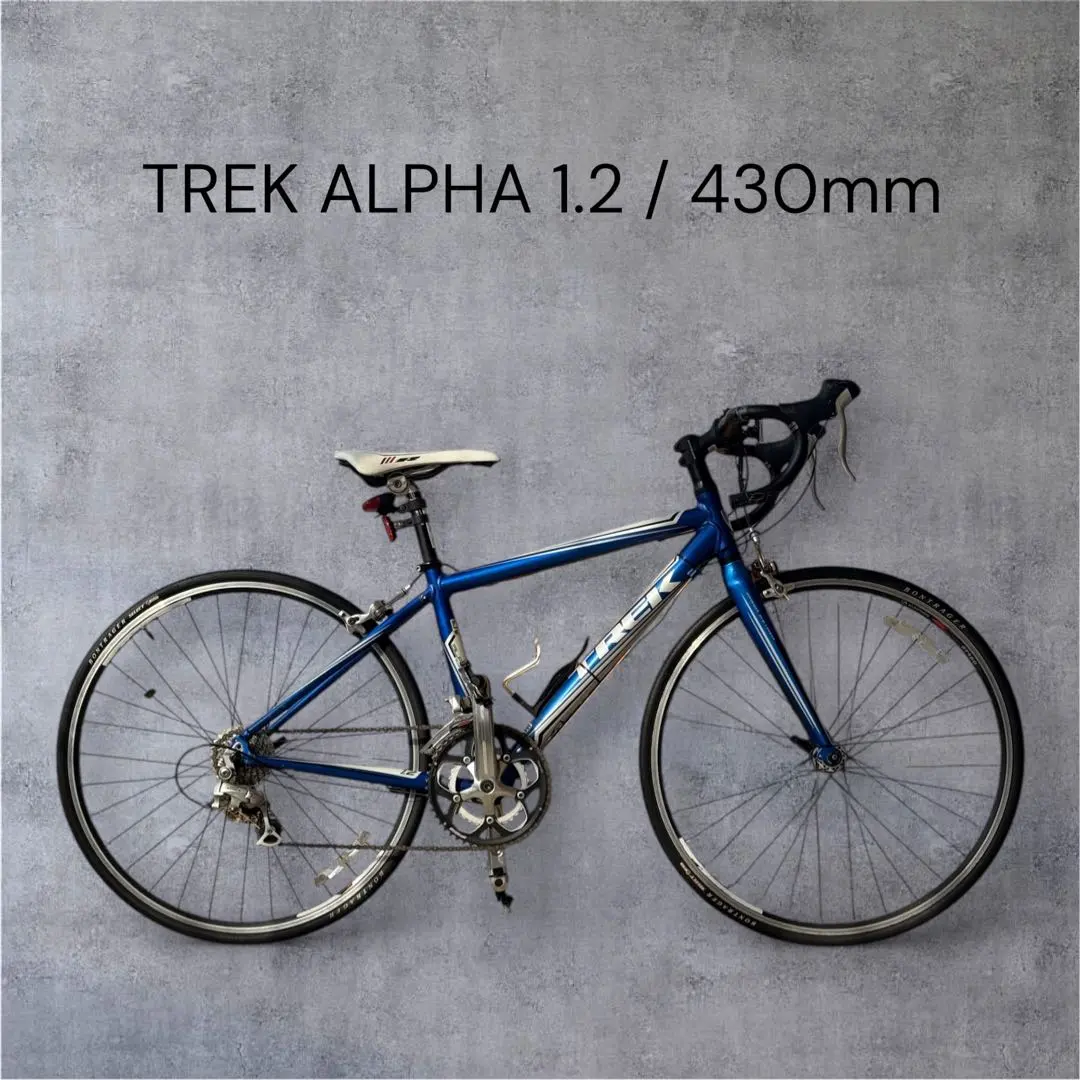 2026年最新】Trek alpha 1.2の人気アイテム - メルカリ