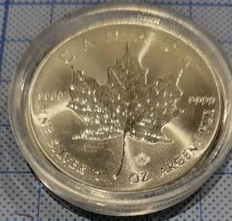 2026年最新】メイプルリーフ銀貨 2021の人気アイテム - メルカリ