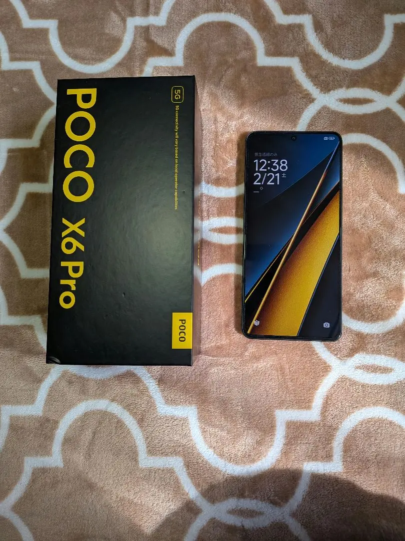 2026年最新】POCO x6 pro 256の人気アイテム - メルカリ