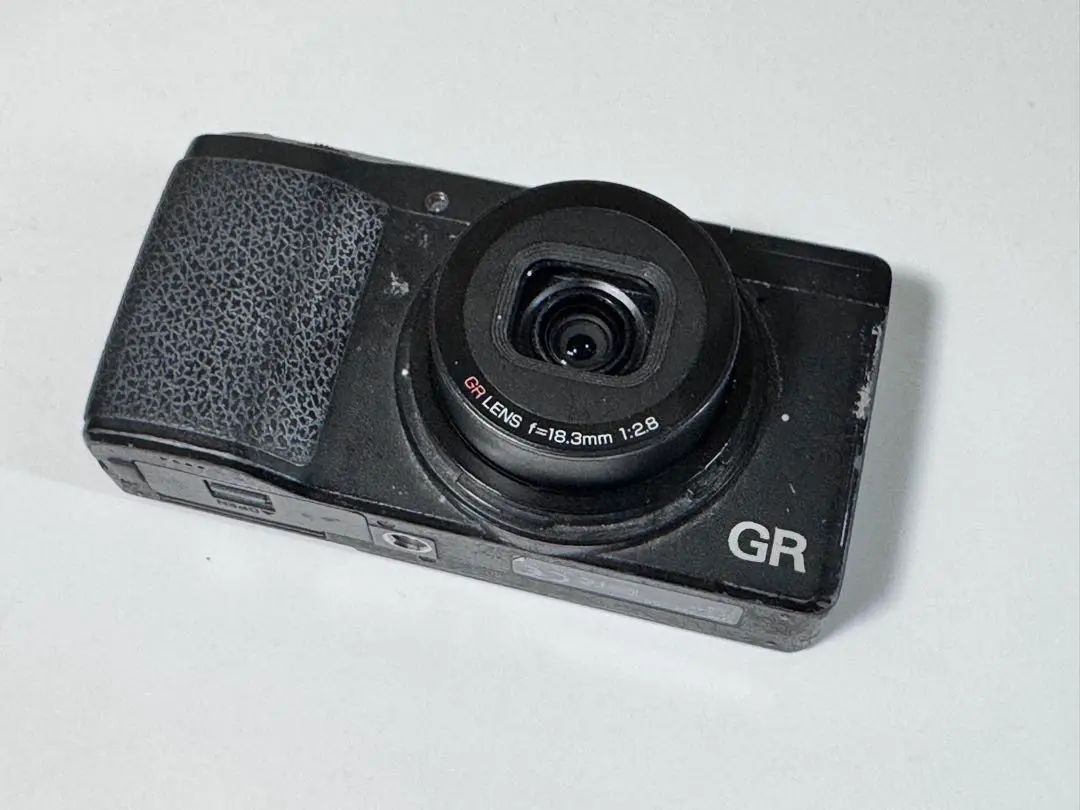 2026年最新】RICOH GR aps-c 初代の人気アイテム - メルカリ
