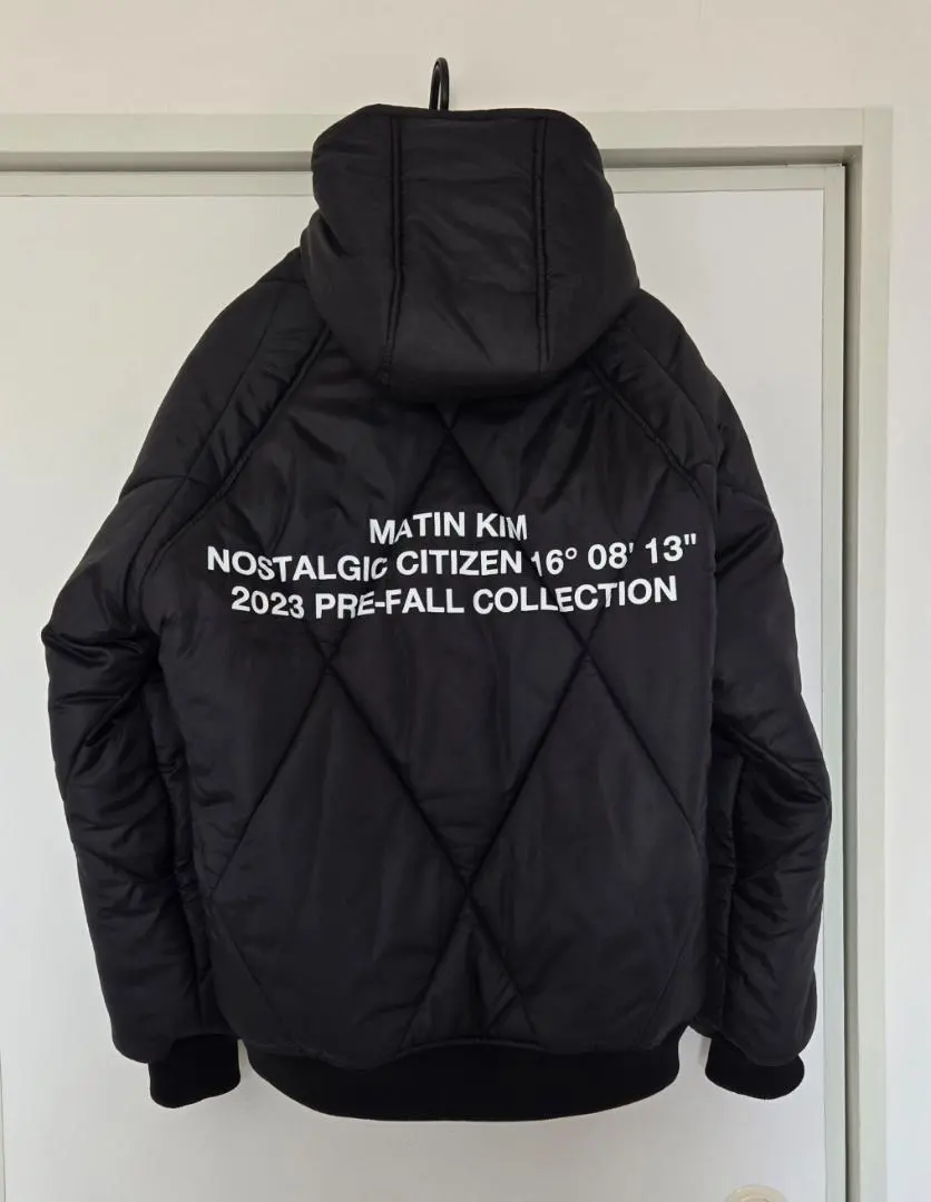 2026年最新】Matin Kim ダウンジャケットの人気アイテム - メルカリ