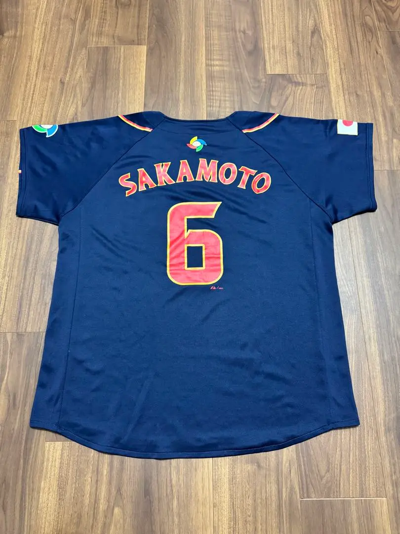 2026年最新】WBC坂本勇人ユニホームの人気アイテム - メルカリ