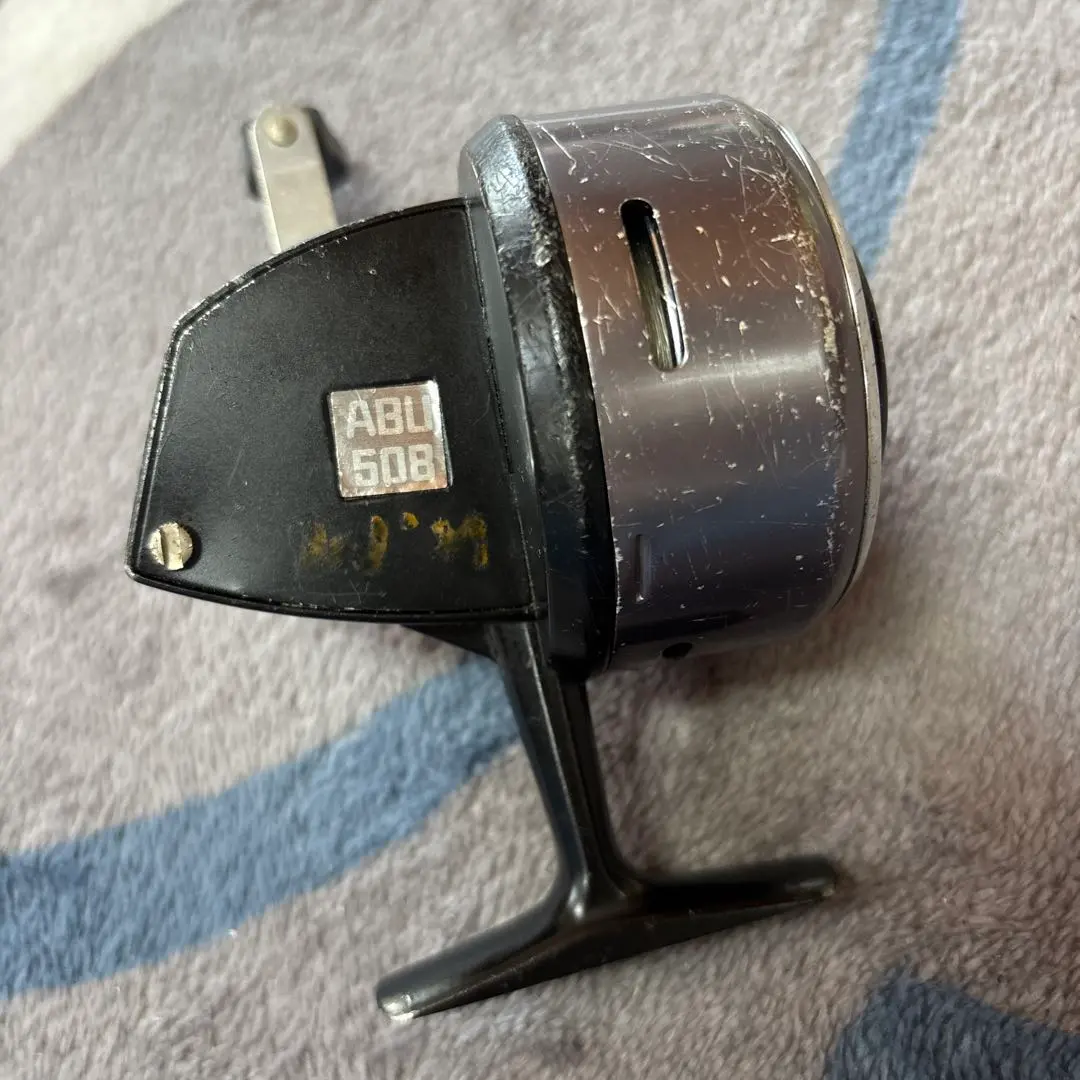 2026年最新】ABU 508の人気アイテム - メルカリ