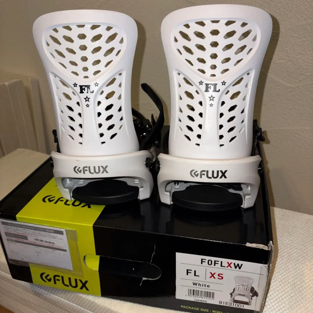 2026年最新】FLUX サイズ：XS(SS) ビンディングの人気アイテム - メルカリ