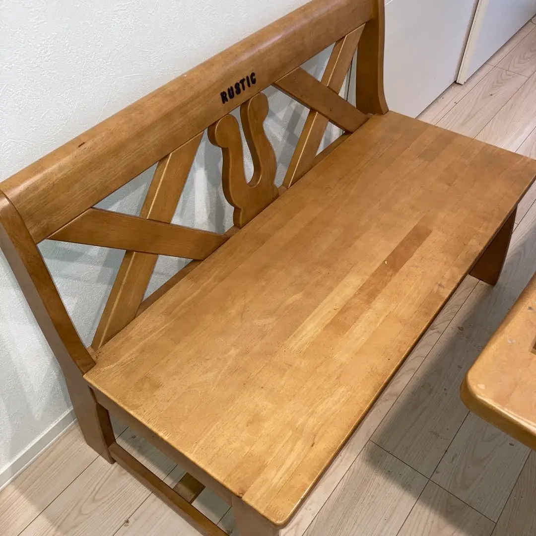 2026年最新】カリモク ベンチ ルスティックの人気アイテム - メルカリ