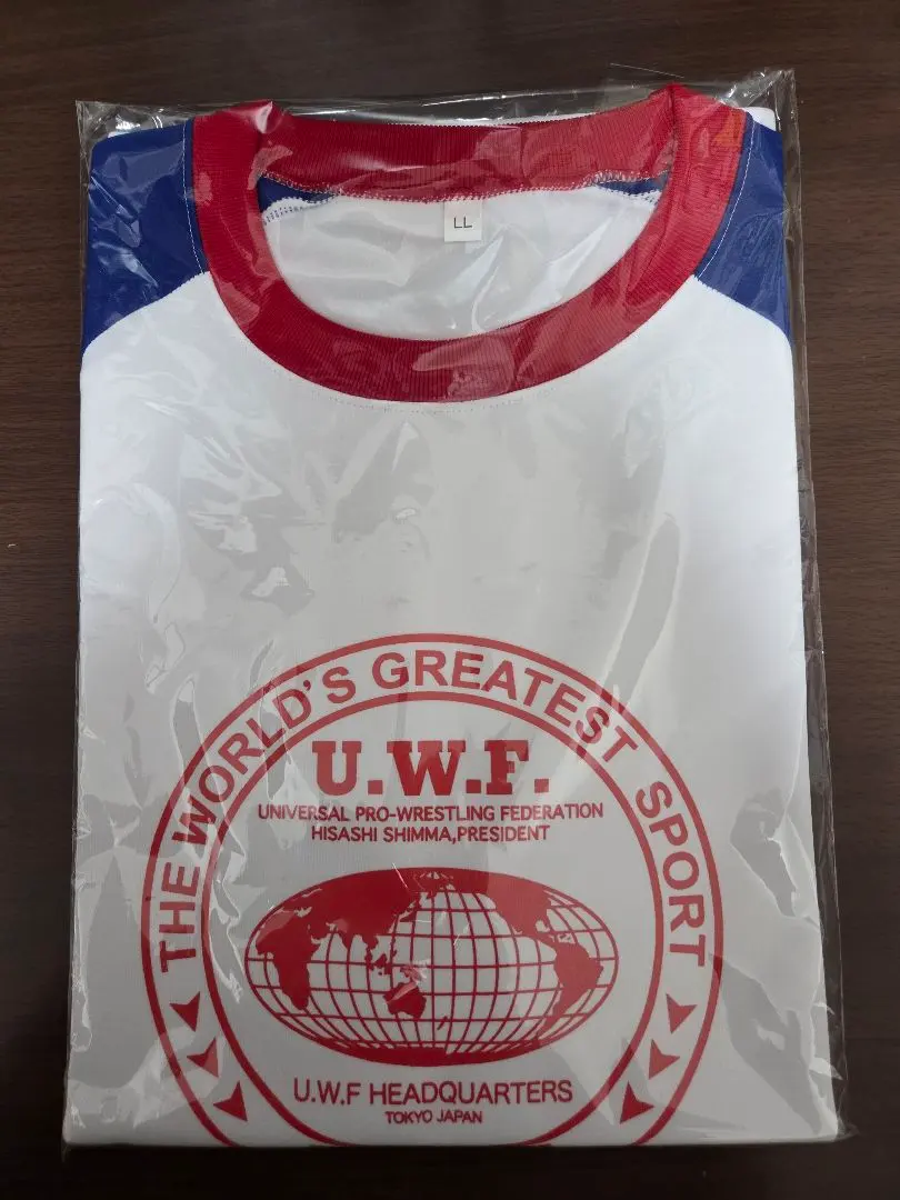 2026年最新】uwf tシャツの人気アイテム - メルカリ