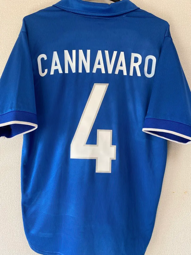 2026年最新】イタリア代表 ユニフォーム 2006の人気アイテム - メルカリ