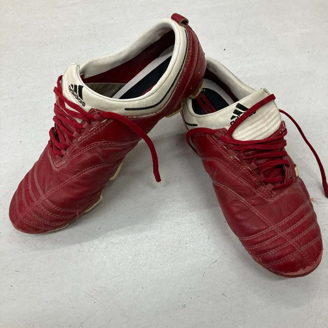 2026年最新】アディピュア サッカースパイクの人気アイテム - メルカリ