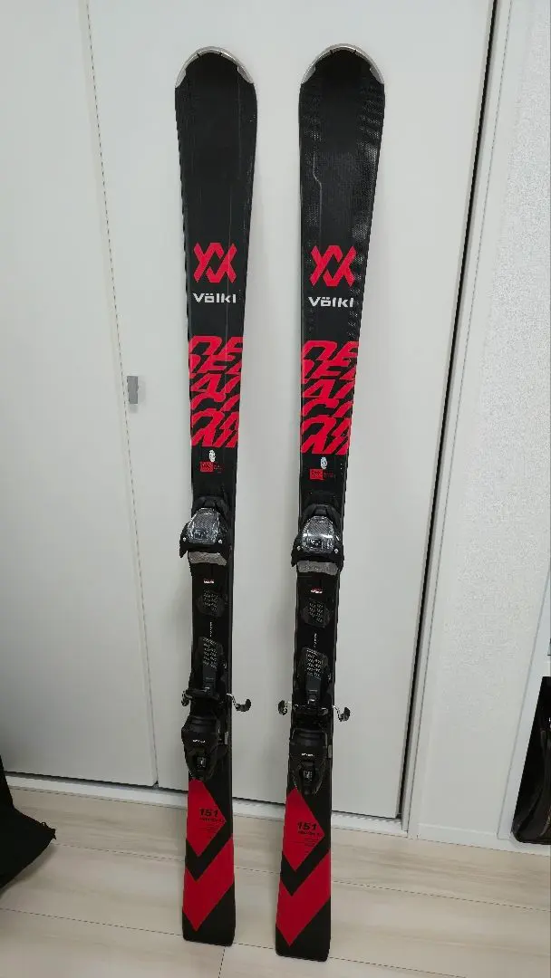 2026年最新】VOlkl deacon 72の人気アイテム - メルカリ