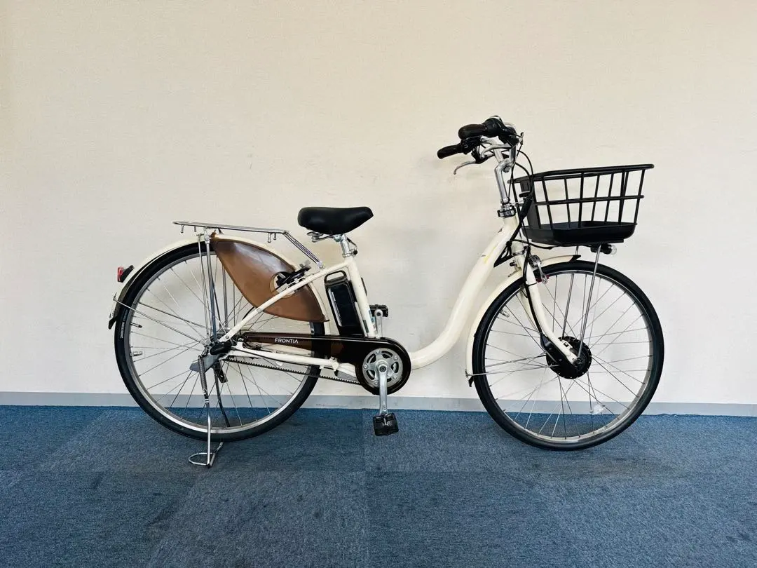 2026年最新】ブリジストン電動アシスト自転車フロンティアの人気