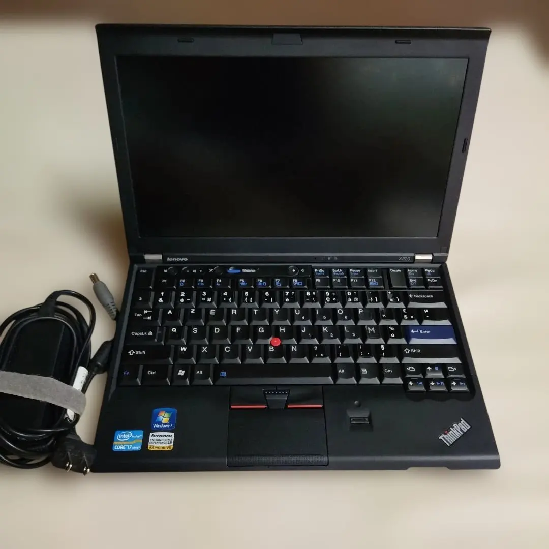 2026年最新】thinkpad x220 中古の人気アイテム - メルカリ