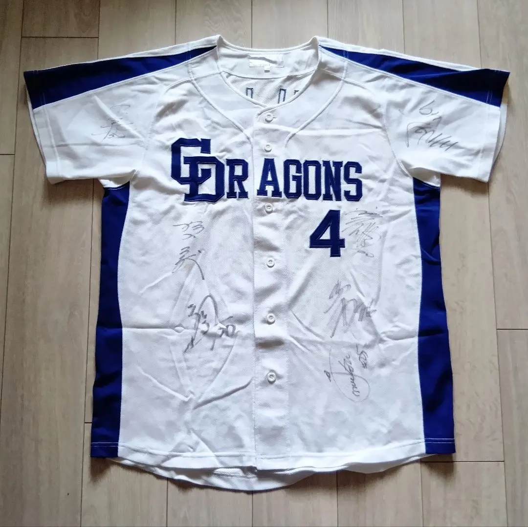 2026年最新】福留 ユニフォーム ドラゴンズの人気アイテム - メルカリ